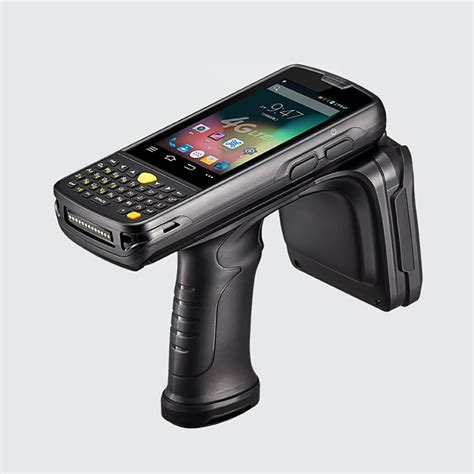 handheld rfid scanner and barcode reader|barcode scanning and rfid technology.